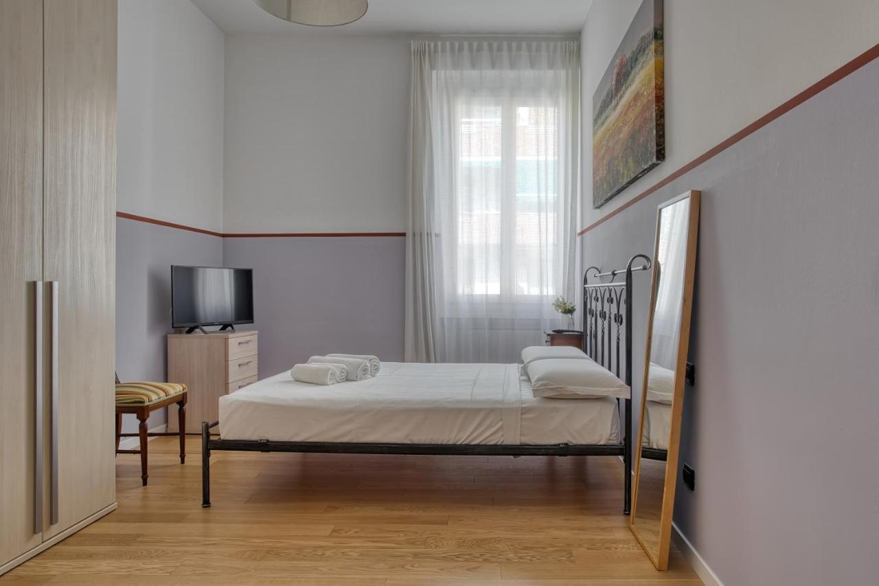 Ferienwohnung Joivy Lovely Apt, Easy Access To Centre Mailand Exterior foto